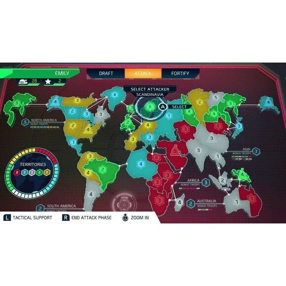 Hasbro Game Night for Nintendo Switch Rates For Everyone - Picture 3 of 5